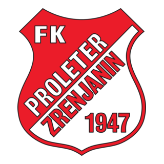 FK Proleter Zrenjanin Logo PNG Vector