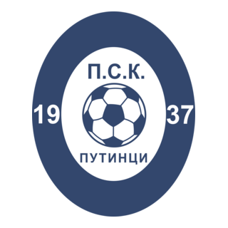 FK PSK Putinci Logo PNG Vector