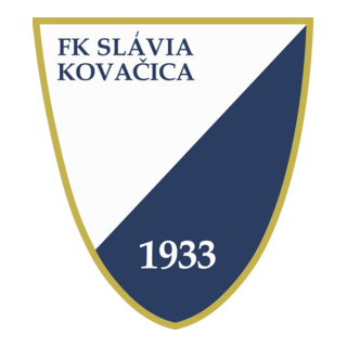 FK SLAVIJA Kovačica Logo PNG Vector