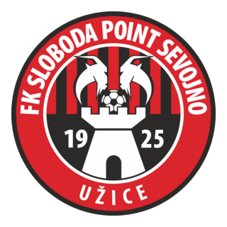 FK Sloboda Point Sevojno Užice Logo PNG Vector