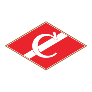 FK Spartak Moscow 80's Logo PNG Vector