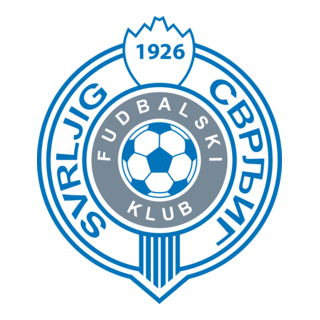FK Svrljig Logo PNG Vector