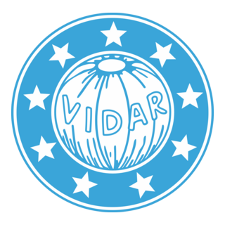 FK Vidar Logo PNG Vector