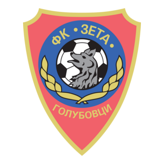 FK Zeta Golubovci Logo PNG Vector