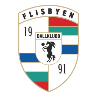 Flisbyen BK Logo PNG Vector