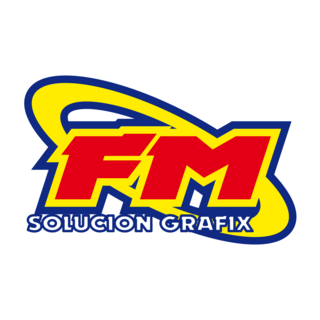 FM Solucin Grafix Logo PNG Vector