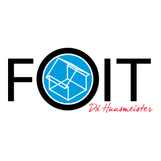 Foit Hausmeisterservice Logo PNG Vector