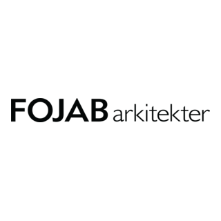 FOJAB arkitekter Logo PNG Vector