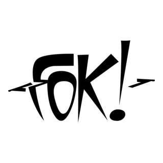 FOK! Logo PNG Vector