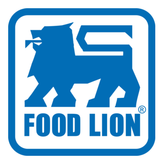 Food Lion Logo PNG Vector