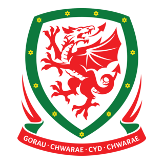 Football Association of Wales Logo PNG Vector