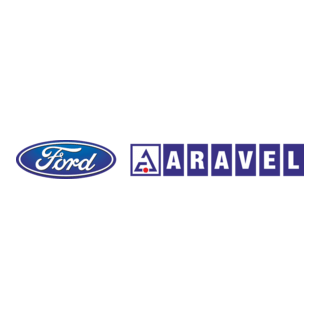 Ford Aravel Logo PNG Vector