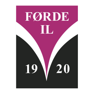 Førde IL Logo PNG Vector