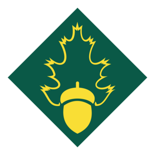 Forest Rangers FC Logo PNG Vector