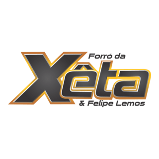 Forró da Xêta Logo PNG Vector