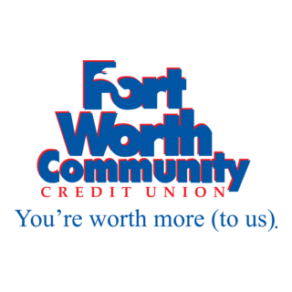 Fort Worth Community Credit Union Logo PNG Vector