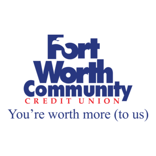 Fort Worth Community Credit Union Logo PNG Vector
