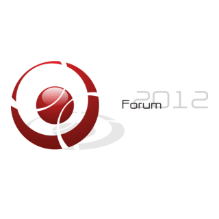 Forum 2012 Logo PNG Vector