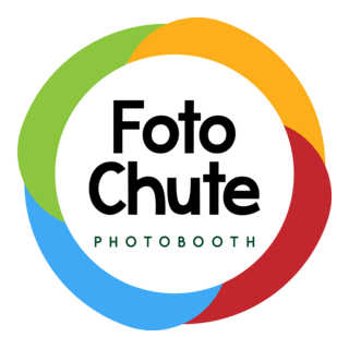 FotoChute Photobooth Logo PNG Vector
