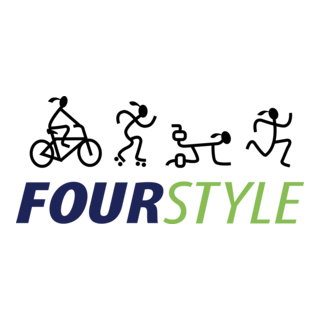 Four Style Logo PNG Vector