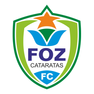 Foz Cataratas Logo PNG Vector
