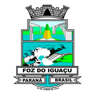Foz do Iguaçu - Pr Logo PNG Vector