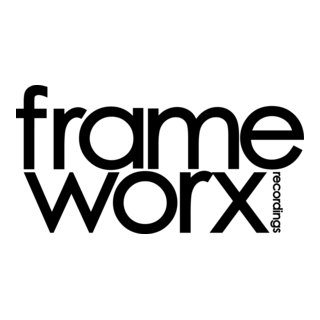 Frameworx Recordings Logo PNG Vector