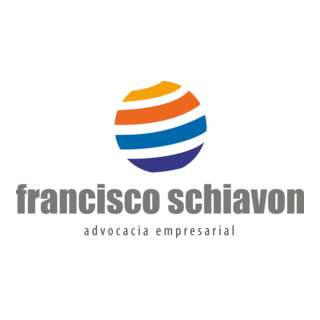 Francisco Schiavon Advocacia Empresarial Logo PNG Vector