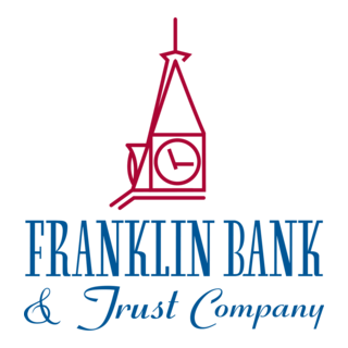 Franklin Bank and Trust Company Logo PNG Vector