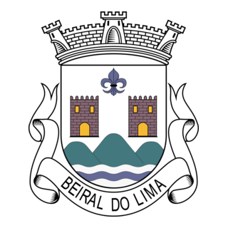 Freguesia de Beiral do Lima Logo PNG Vector