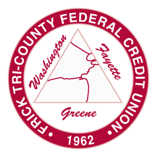 Frick Tri-County Federal Credit Union Logo PNG Vector
