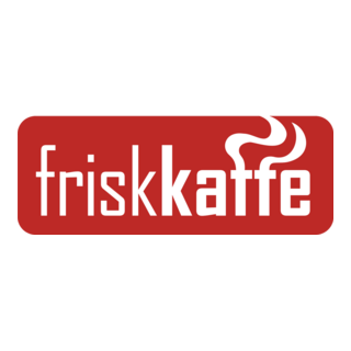 friskkaffe Logo PNG Vector