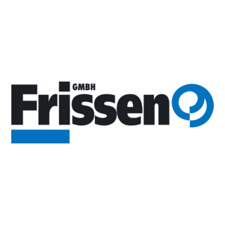Frissen GMBH Logo PNG Vector