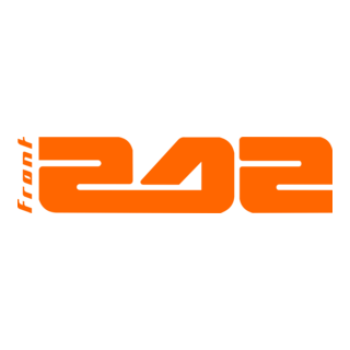 Front 242 Logo PNG Vector