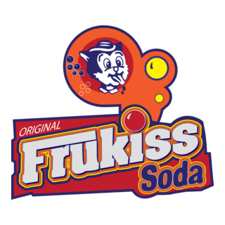 Frukiss Soda Logo PNG Vector