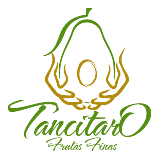 Frutas Finas de Táncitaro Logo PNG Vector