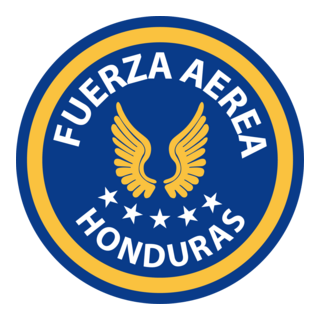 Fuerza Aerea de Honduras Logo PNG Vector