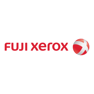 FujiXerox Logo PNG Vector