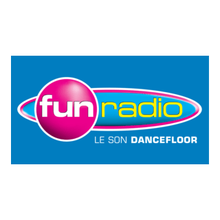 Fun Radio Logo PNG Vector