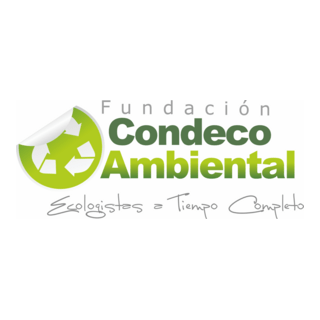 Fundacion Condeco Ambiental Logo PNG Vector