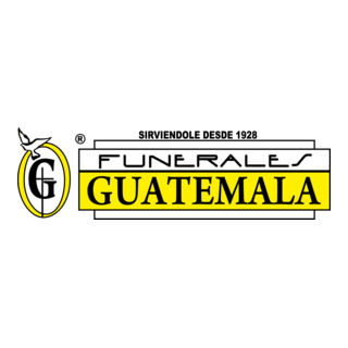 Funeraria Guatemala Logo PNG Vector