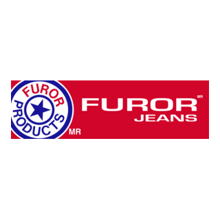 Furor Jeans Logo PNG Vector