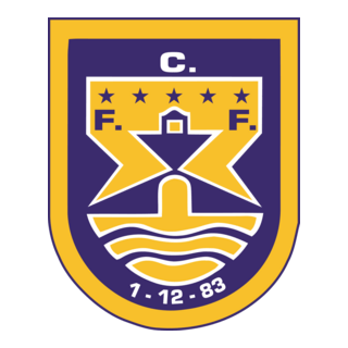 Futebol Clube de Ferreiras Logo PNG Vector