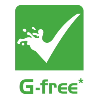 G-Free Logo PNG Vector