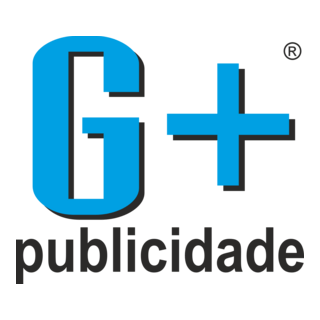 G+ Publicidade Logo PNG Vector