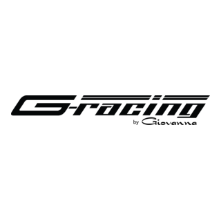 G-Racing Wheels Logo PNG Vector