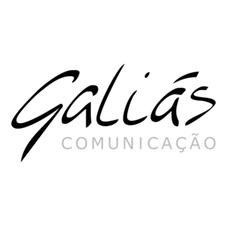 Galias Comunicacao Logo PNG Vector