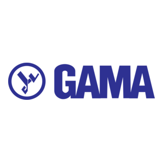 Gama Logo PNG Vector
