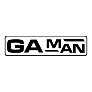 Gaman Logo PNG Vector