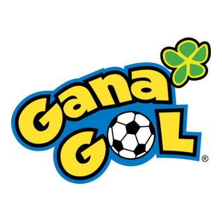 Gana Gol Logo PNG Vector